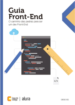 Livro sobre guia front-end